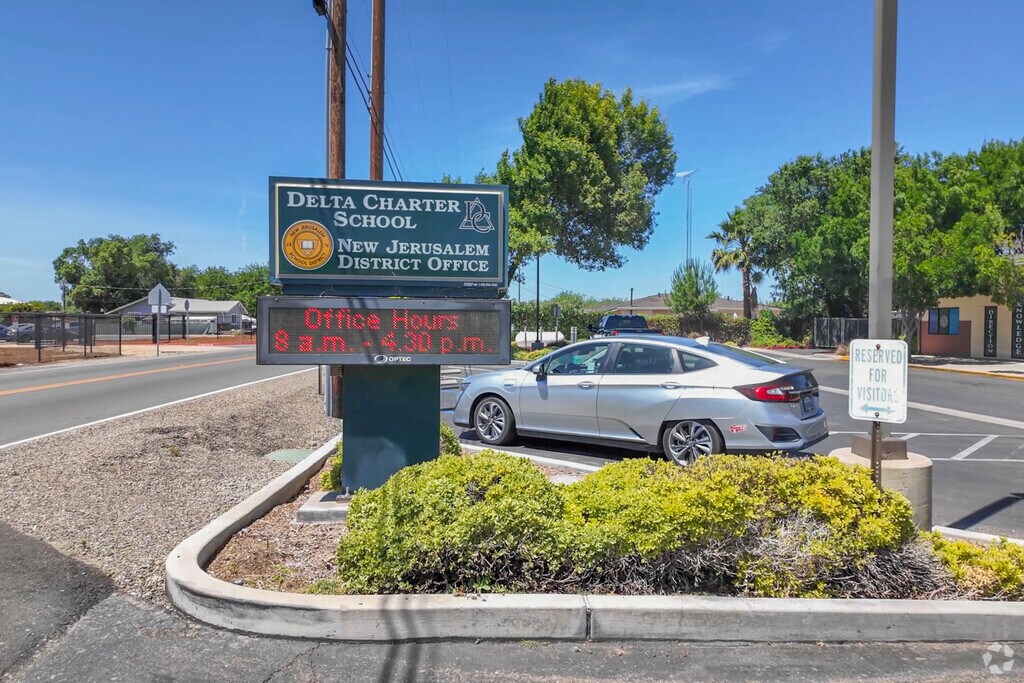 New Jerusalem is where every student's journey is framed with creativity in  Tracy.