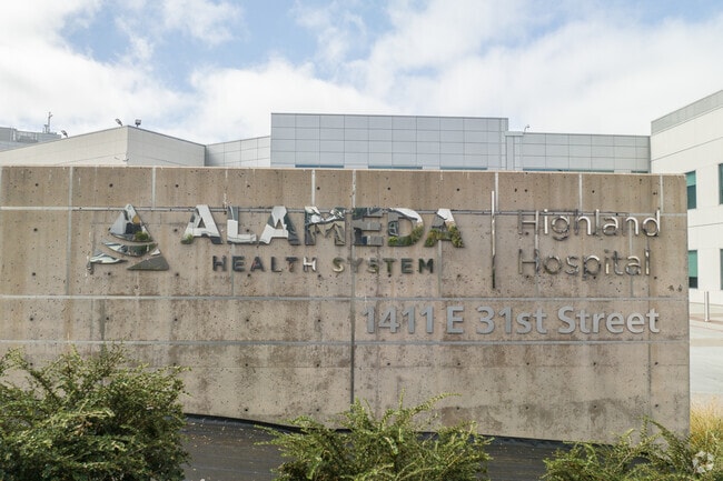 Highland Hospital is a top rated trauma facility and is on the edge of the Lynn neighborhood.