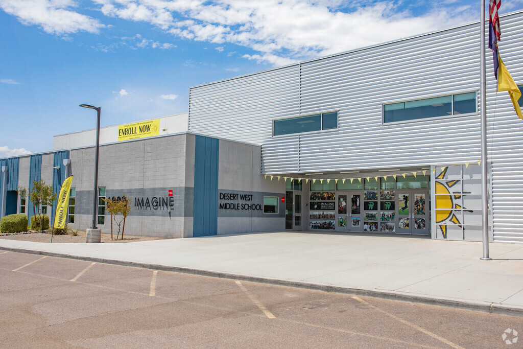 Imagine Desert West Middle School