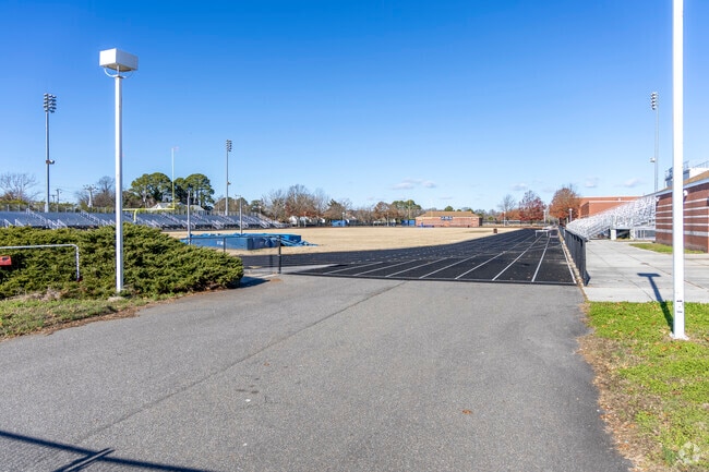 Norview High School cultivates a supportive and inclusive learning environment.