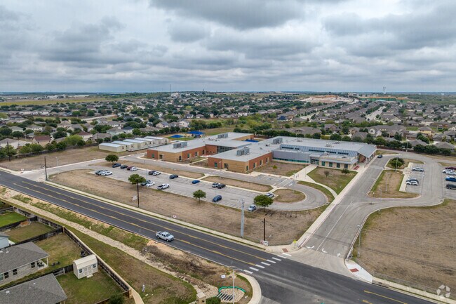 It is located at 3060 Goodwin Ln, New Braunfels, TX 78130.
