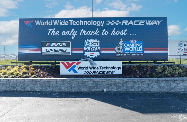 Gateway Motorsports Park is a Motorsport racing facility located in Madison, IL.