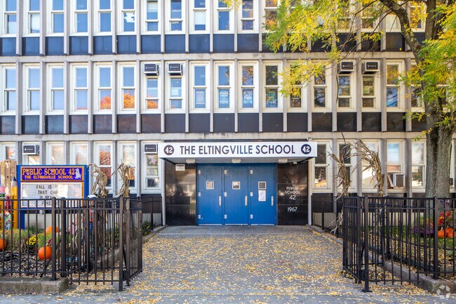 At P.S. 42, teachers and staff appreciate and care for all students.