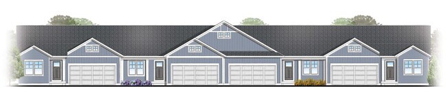 West Point Condominiums, Silverton Plan unit 37477722, Kalamazoo, MI 49009 - photo 5