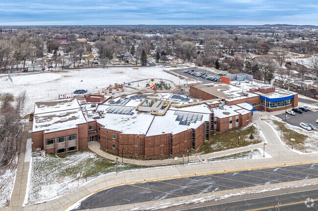 Bel Air Elementary serves students in grades 1-5.