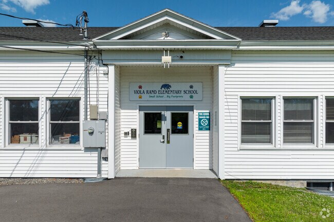 Viola Rand Elementary School serves area students in grades PK-3.