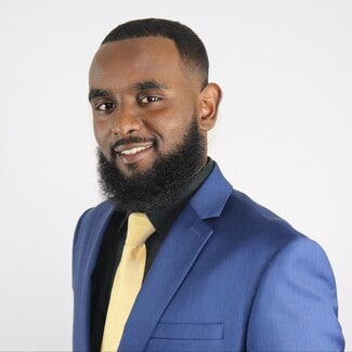 Mohamed Abukar