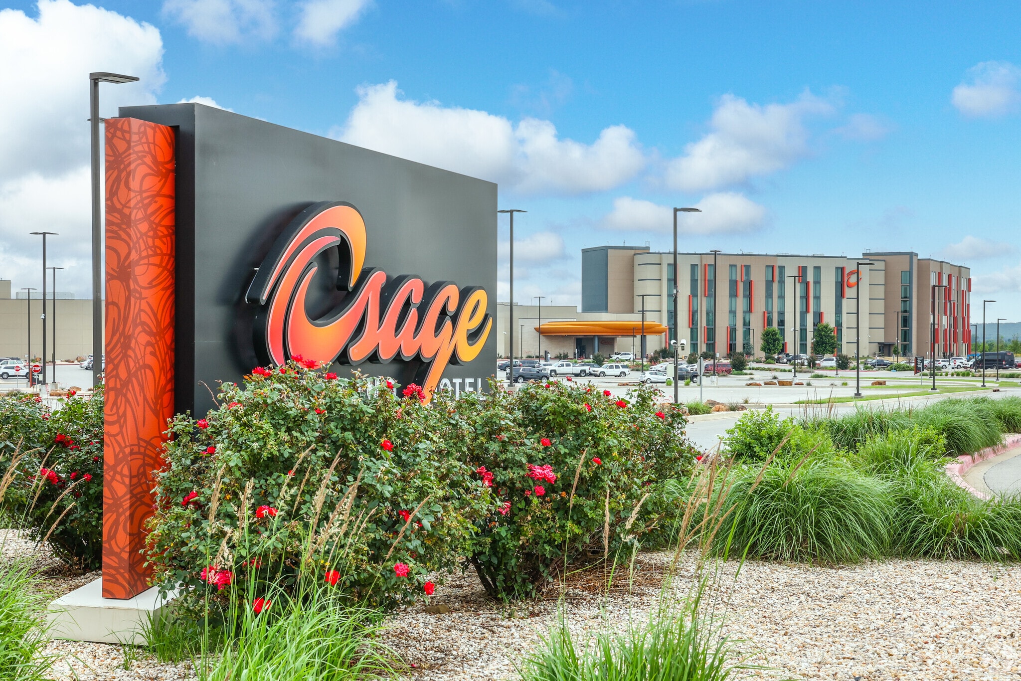 Osage Casino Hotel is just a few miles from Suburban Acres for gaming, dining and live music.