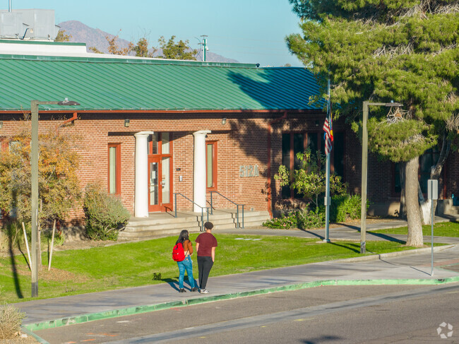 Bioscience High School