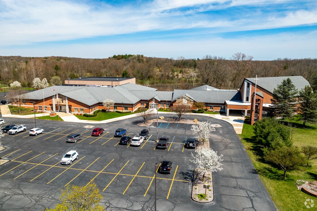 Our Savior Evangelical Lutheran School provides a high-quality, faith-based education.