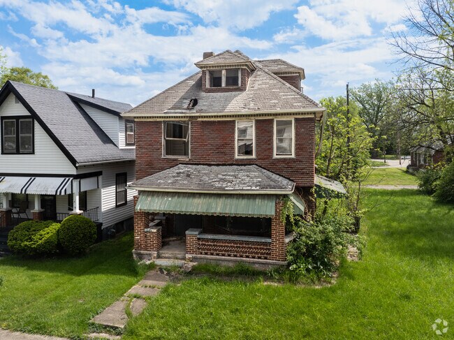 If you have vision Lakeview provides opportunities to purchase a house in need of renovating.