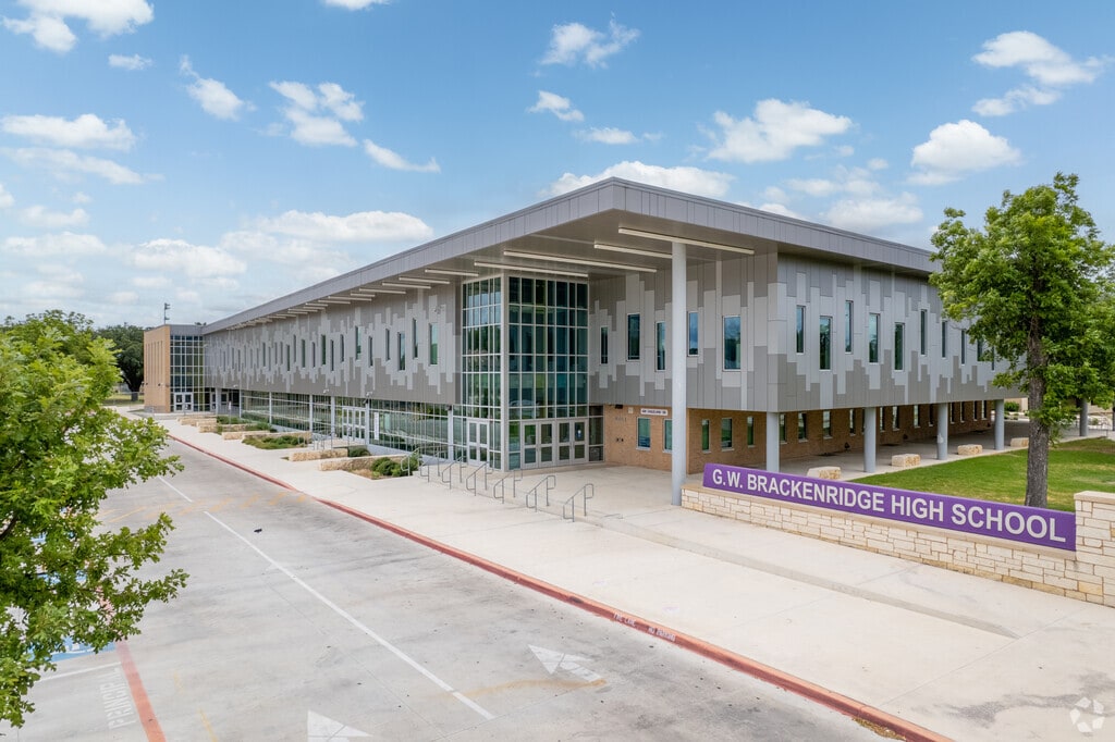 Brackenridge High School, San Antonio TX Rankings & Reviews