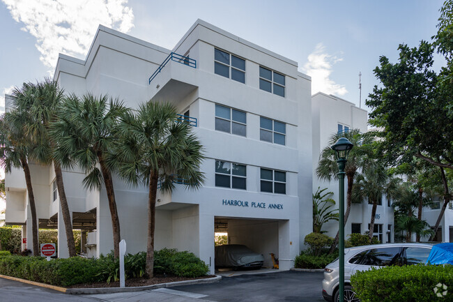 Harbour Place Annex is the only condo building in Truman Annex.