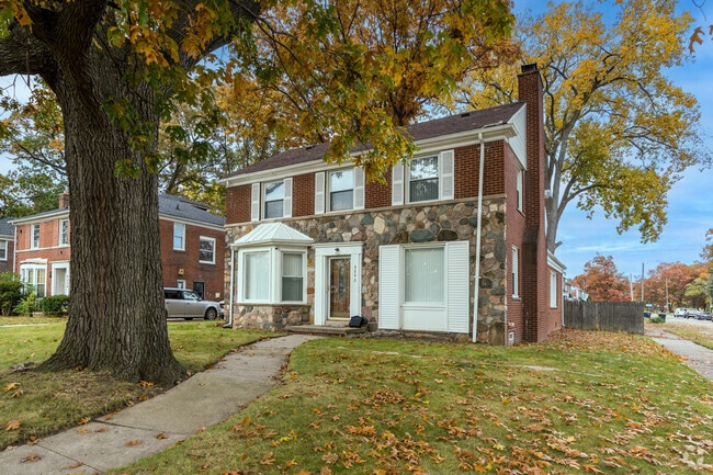 Large lawns are a common feature in McDowell, adding to the neighborhood’s appeal.