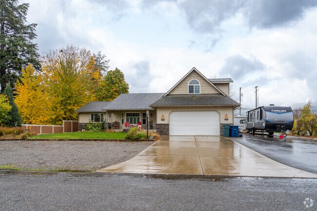 Homes in the Post Falls City Center neighborhood span a wide range of prices.