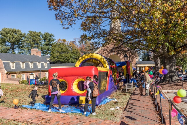 Your kids will have a blast at Tpk Fall Festival.