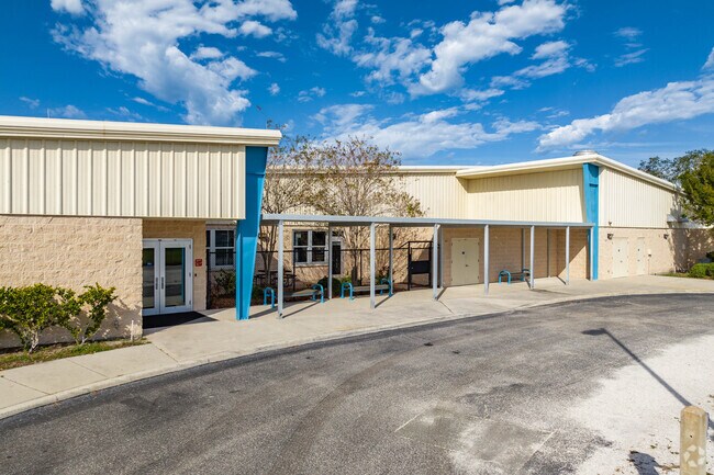 Tarpon Springs Fundamental Elementary is a highly rated, public, magnet school.