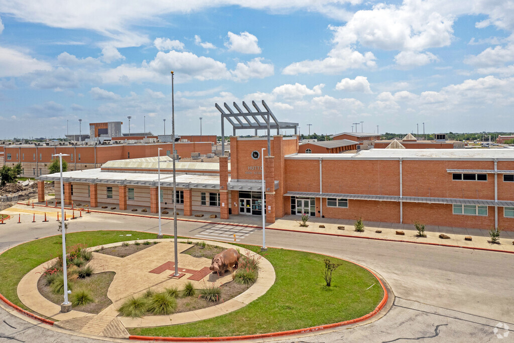 Hutto High School, Hutto TX Rankings & Reviews