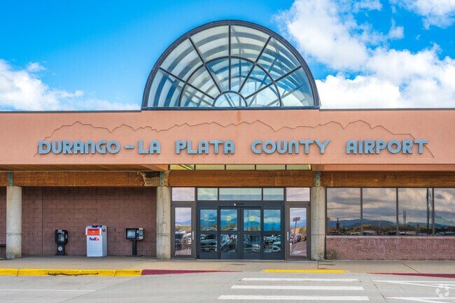 The Durango-La Plata Airport 20 is miles south, offering daily flights to Dallas and Denver.