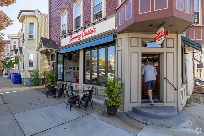 Be sure to stop by Sammy Carlo's Deli in Harbor View-Orient Heights if you're feeling hungry.