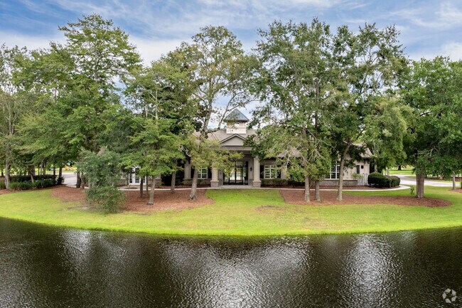 Lawton Station doesn’t require a separate club membership fee for its shared amenities.