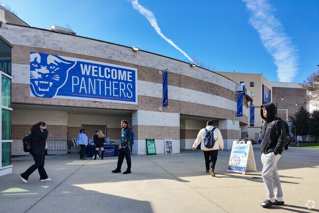 Georgia State University is one of the nation's largest universities.