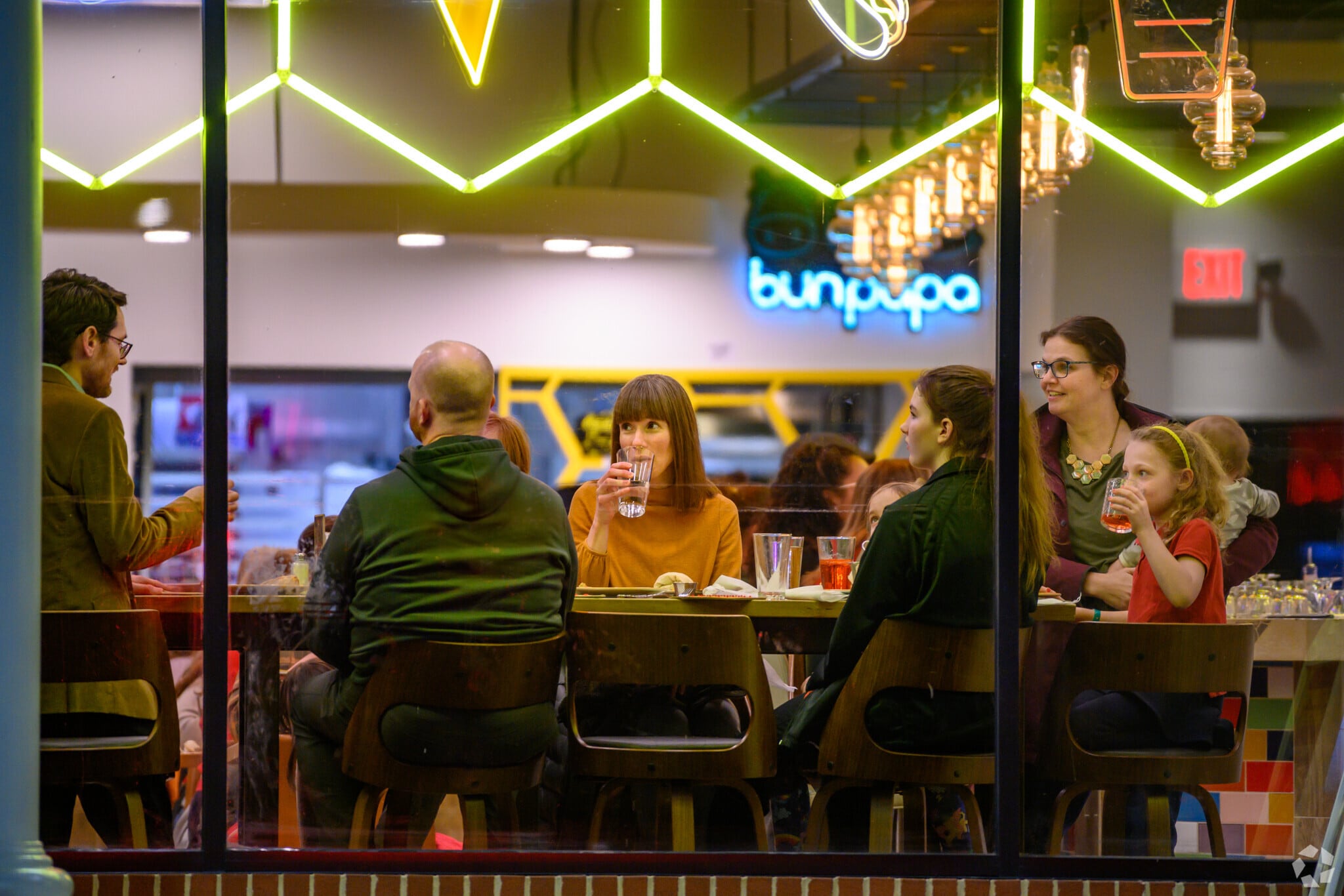BeeLiner Diner is a family-friendly restaurant in Fairlington.