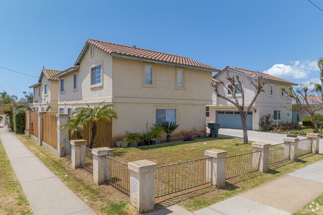 Many North Chula Vista homes reflect Spanish and Mediterranean architectural influences.