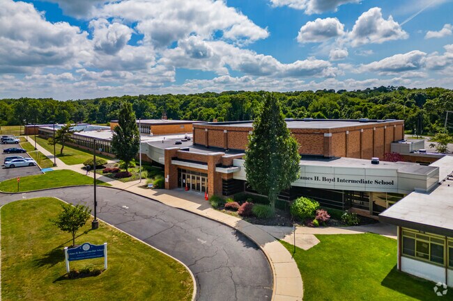 James H. Boyd Intermediate School students become lifelong learners.