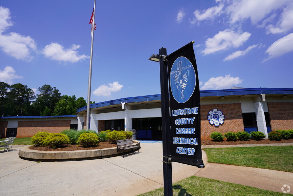 Welcome to Limestone Co Area Voc Tech.