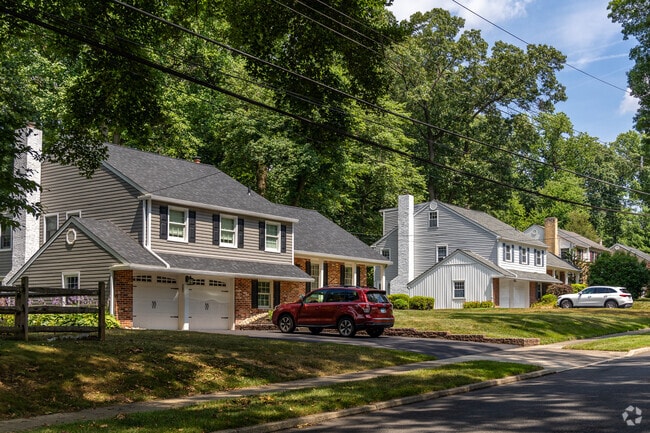 Colonial inspired homes are one of the most popular options for buyers in Upper Dublin.