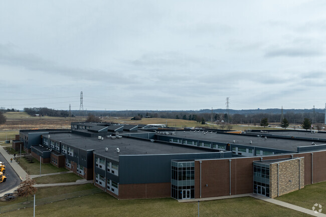 Jacob Coy Middle School is apart of the Beavercreek City School District.