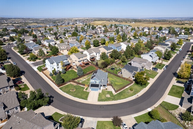 Founders Village is in Douglas County, located in Castle Rock east of Downtown Castle Rock.