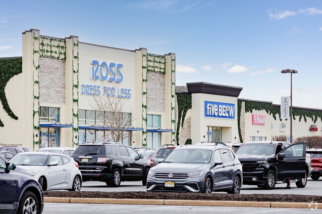 ITC Crossing South in Mount Olive features nearly 30 brand name stores.