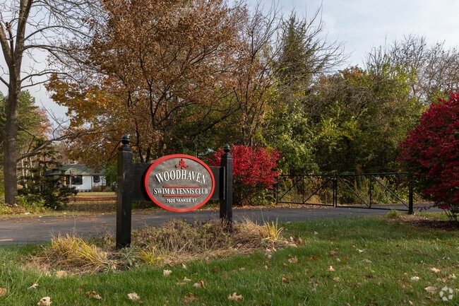 Woodhaven Swim and Tennis Club is for Woodbourne-Hyde Park residents only.