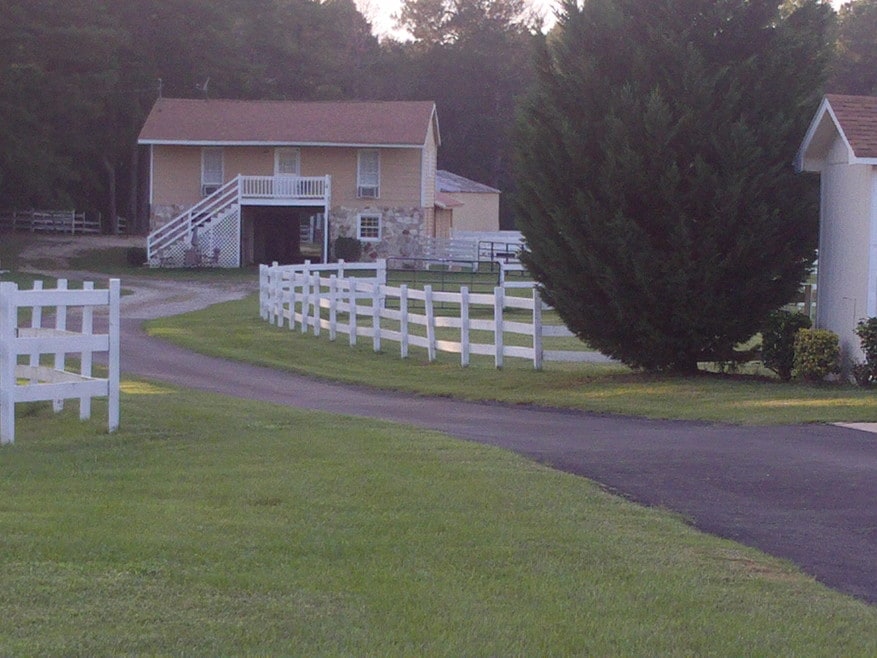 Driveway