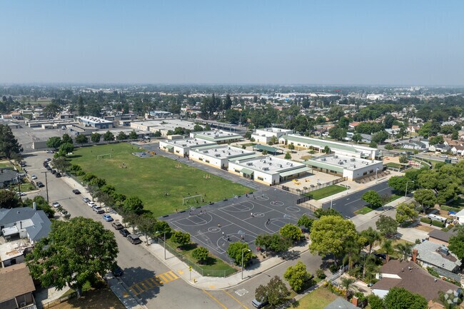 George Brown Jr. Elementary offers a space where all people can learn and thrive.