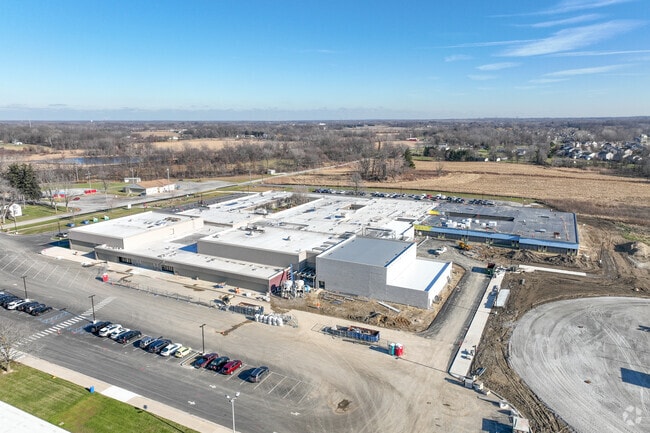 Students love Liberty Intermediate School.