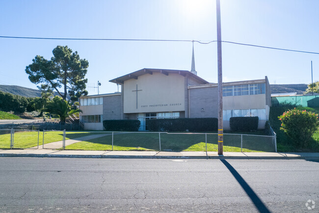 Trivium Charter School Adventure is local within a neighborhood.