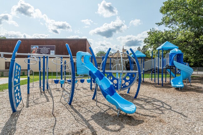 Trinity Lutheran School is located in Traverse City, Michigan.