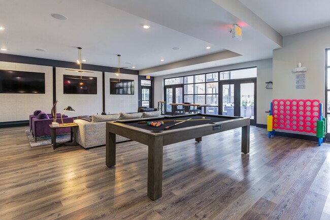 Resident Lounge