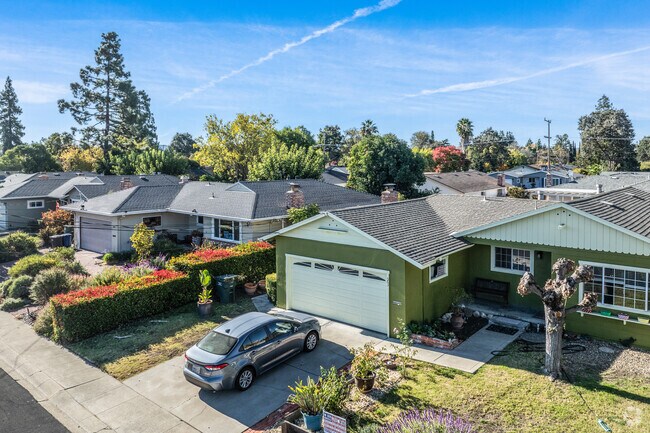 The neighborhood features well-maintained single-family homes perfect for families in Concord.