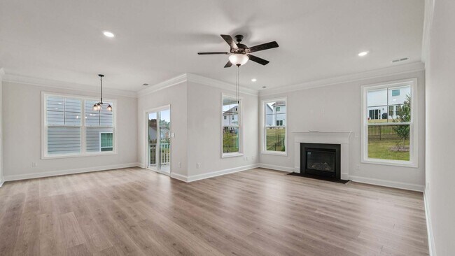 160 Asmodean Ln, Troutman, NC 28166 - photo 7