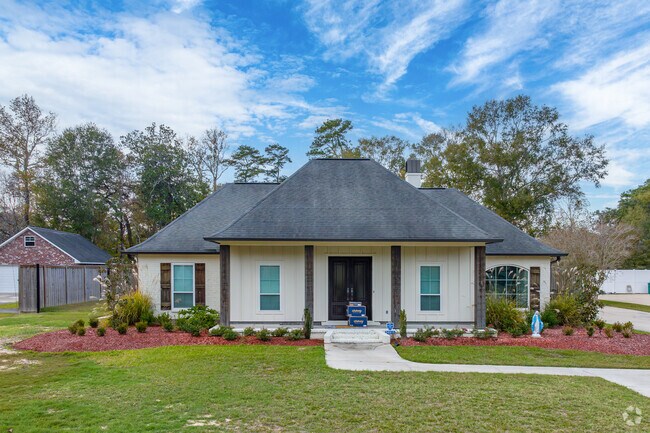 Watson offers custom homes built in the classic Acadian style.