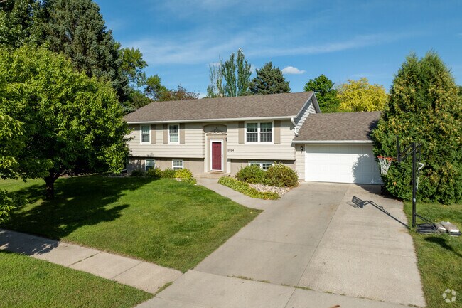 Split-level homes are one of the most popular styles in Lincoln.