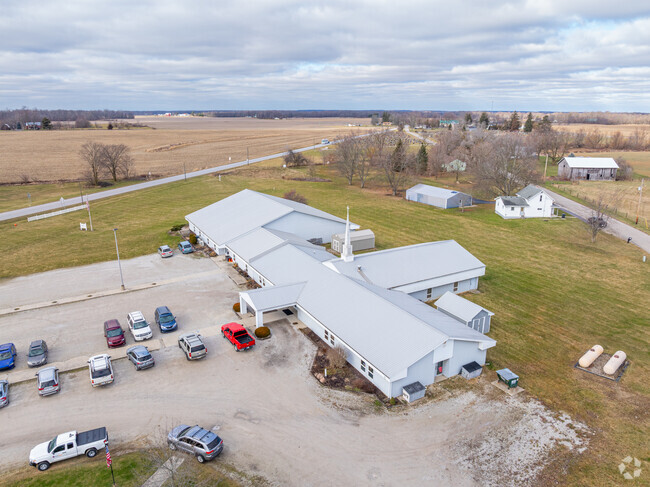 Cornerstone Christian School has a student-teacher ratio of 10 to 1.