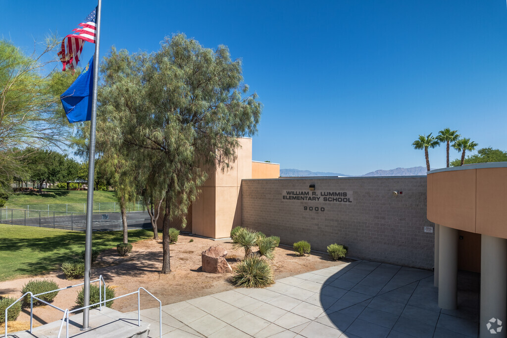 William Lummis Elementary School is a public Pre-K & Elementary School in Summerlin.