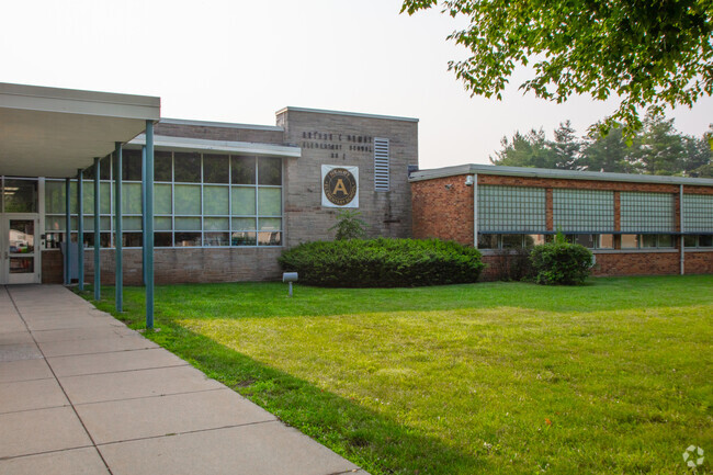 Arthur C. Newby Elementary School, Speedway IN Rankings &amp; Reviews 