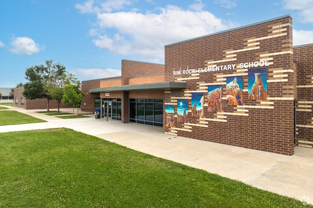 Rim Rock Elementary School.