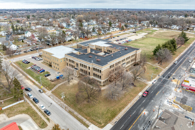 Sudlow Intermediate School
